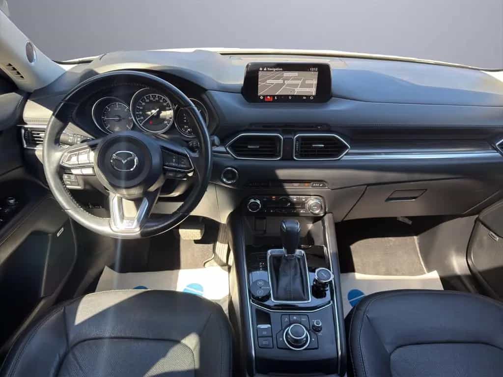 Mazda CX-5 2.2 Sports-Line AWD/AHK/4xSHZ/19 Zoll 08/2017-photo-12
