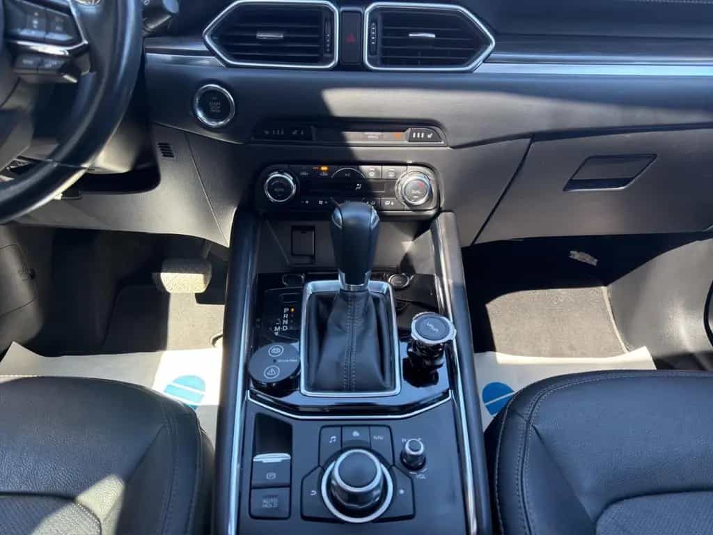 Mazda CX-5 2.2 Sports-Line AWD/AHK/4xSHZ/19 Zoll 08/2017-photo-13