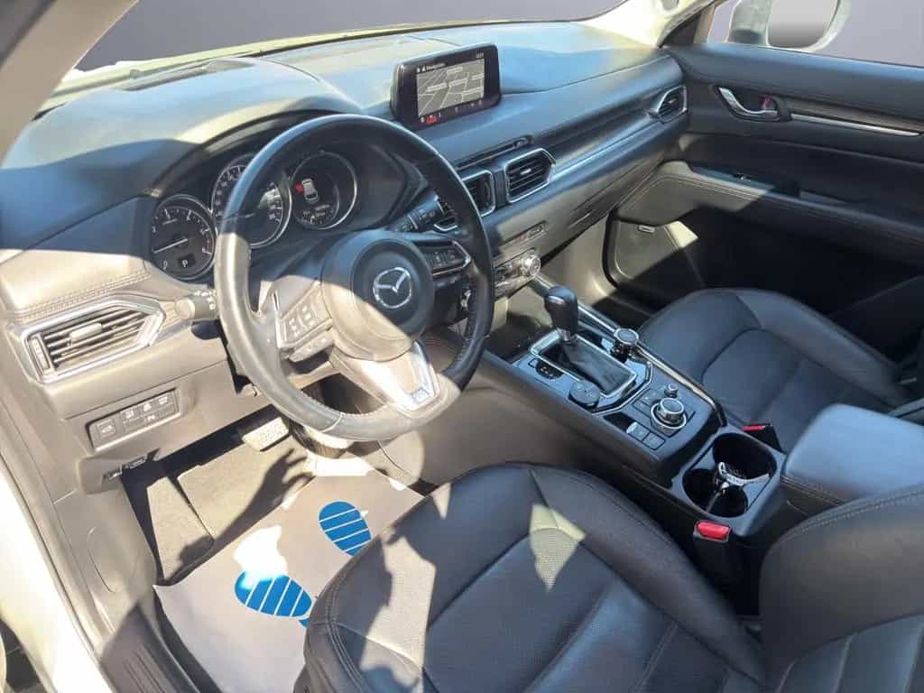 Mazda CX-5 2.2 Sports-Line AWD/AHK/4xSHZ/19 Zoll 08/2017-photo-8