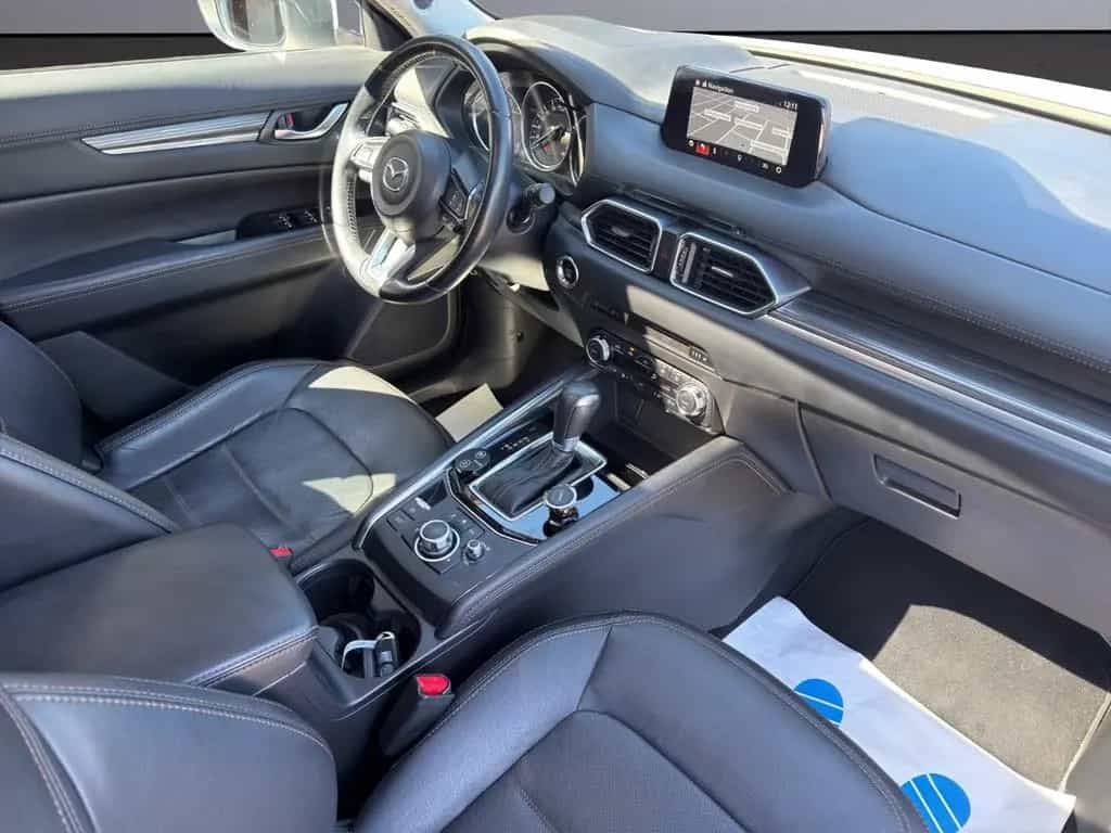 Mazda CX-5 2.2 Sports-Line AWD/AHK/4xSHZ/19 Zoll 08/2017-photo-9