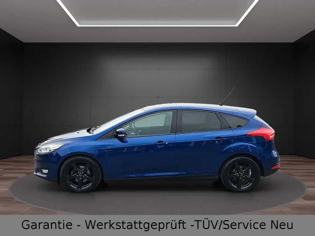 Ford Business Edition"Garantie-TÜV/Service"S-Heft/AHK 06/2016-photo-10