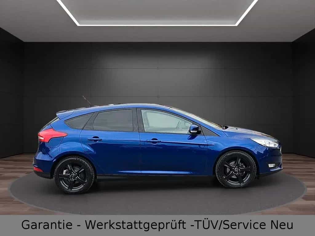 Ford Business Edition"Garantie-TÜV/Service"S-Heft/AHK 06/2016-photo-11