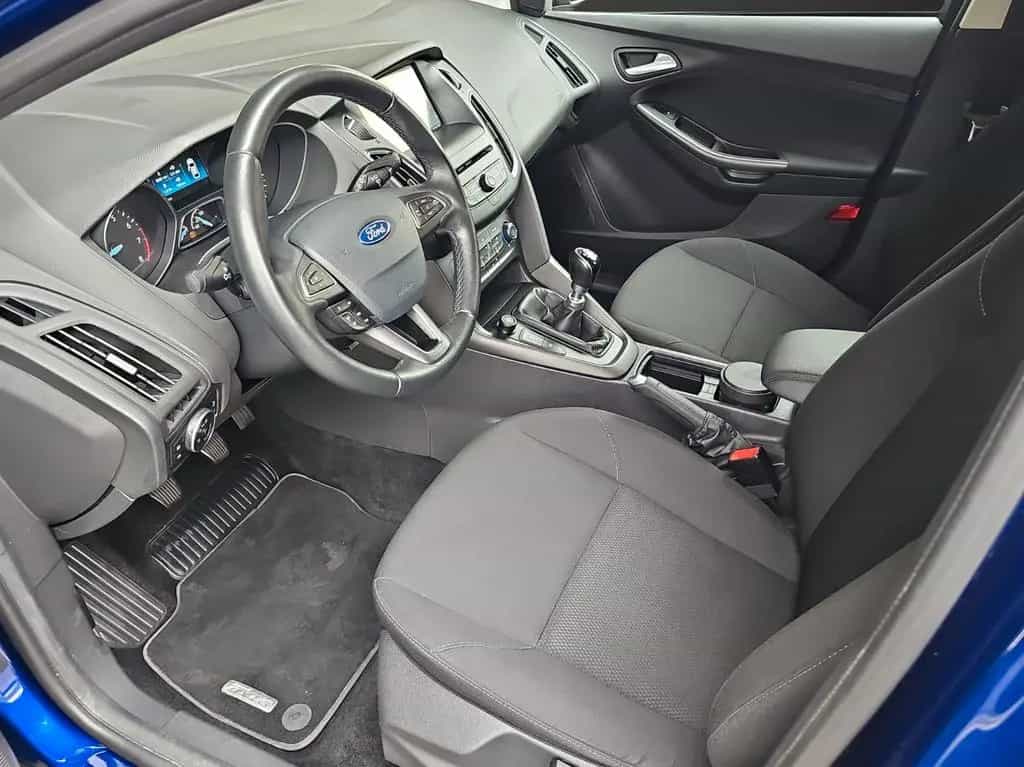 Ford Business Edition"Garantie-TÜV/Service"S-Heft/AHK 06/2016-photo-12