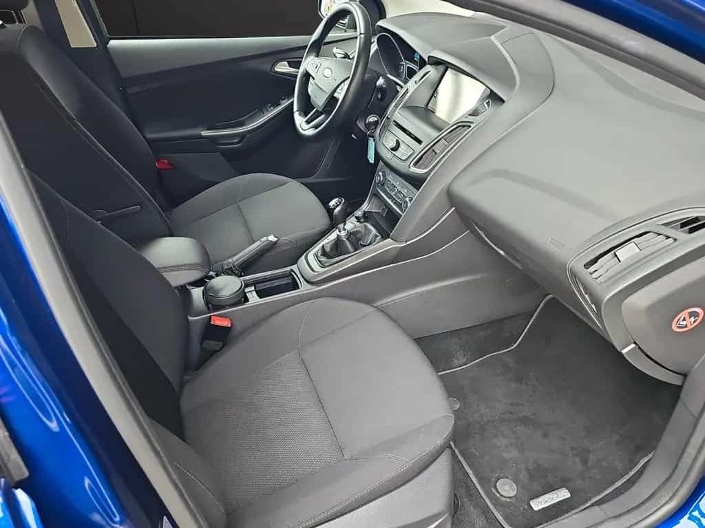 Ford Business Edition"Garantie-TÜV/Service"S-Heft/AHK 06/2016-photo-13