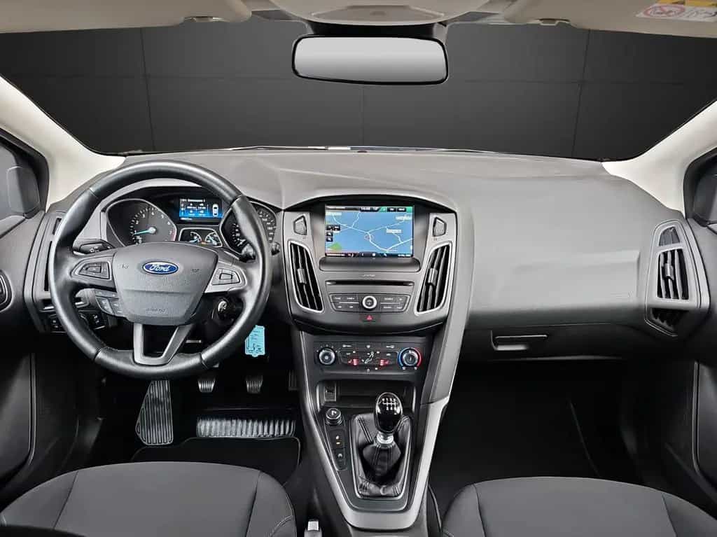 Ford Business Edition"Garantie-TÜV/Service"S-Heft/AHK 06/2016-photo-17