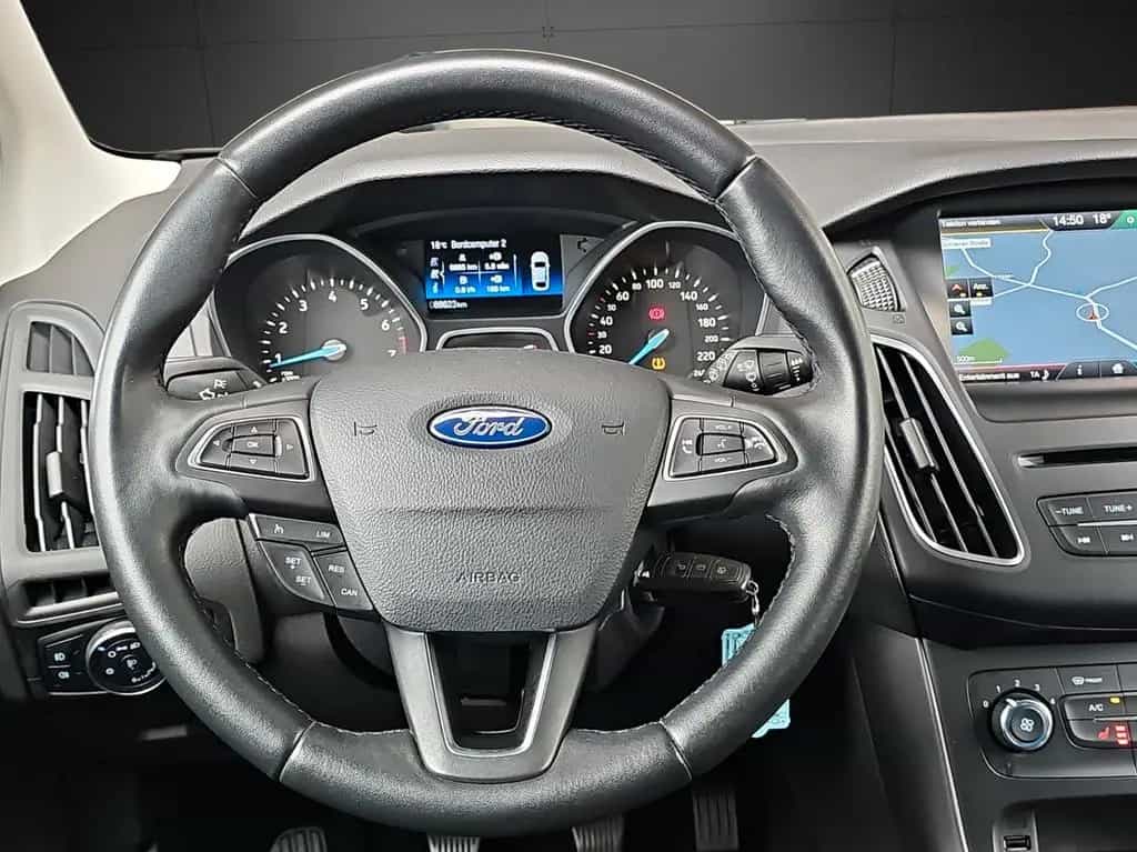 Ford Business Edition"Garantie-TÜV/Service"S-Heft/AHK 06/2016-photo-18