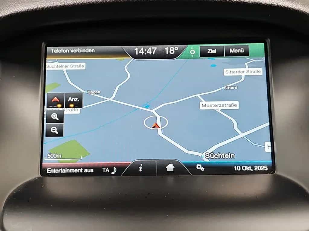 Ford Business Edition"Garantie-TÜV/Service"S-Heft/AHK 06/2016-photo-19