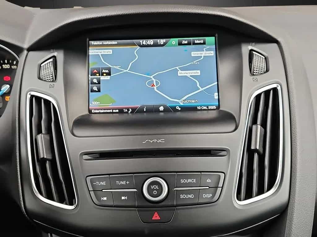 Ford Business Edition"Garantie-TÜV/Service"S-Heft/AHK 06/2016-photo-22