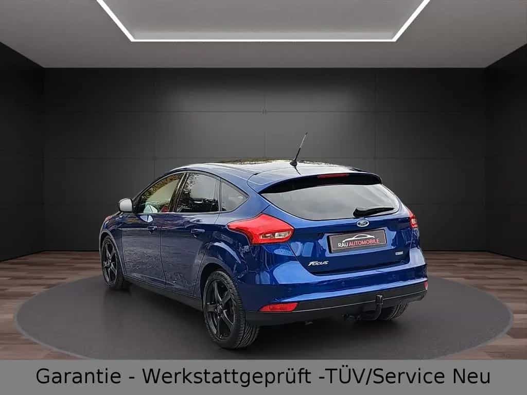 Ford Business Edition"Garantie-TÜV/Service"S-Heft/AHK 06/2016-photo-7