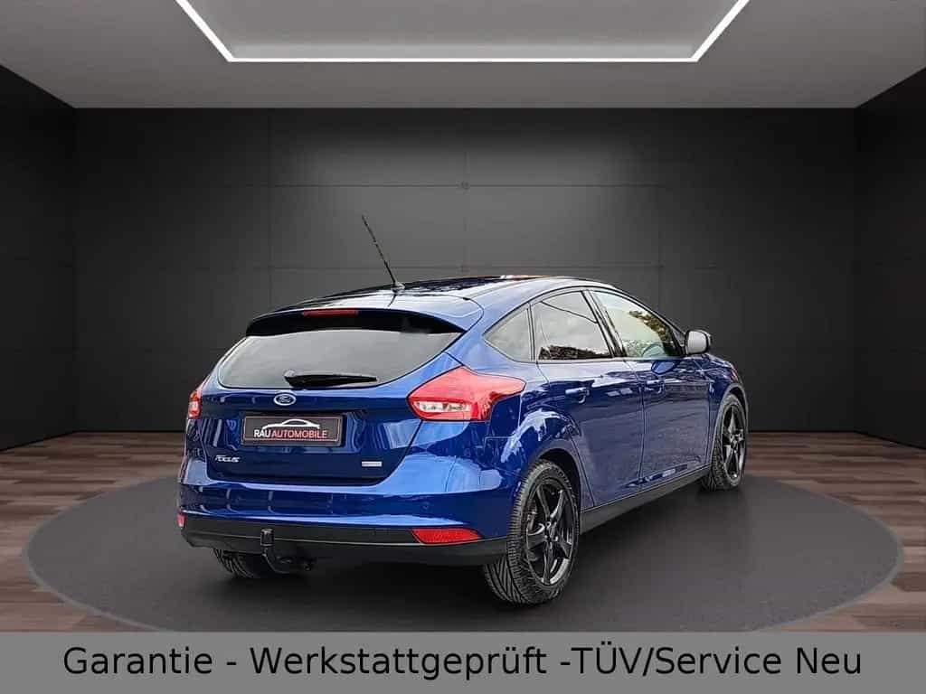 Ford Business Edition"Garantie-TÜV/Service"S-Heft/AHK 06/2016-photo-9