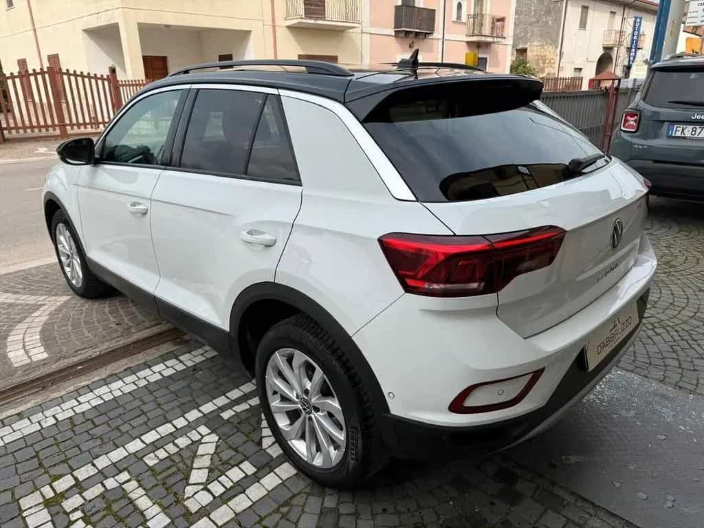 Other Volkswagen T-Roc 2.0 TDI 115cv 2023 UNICA 01/2023-photo-1