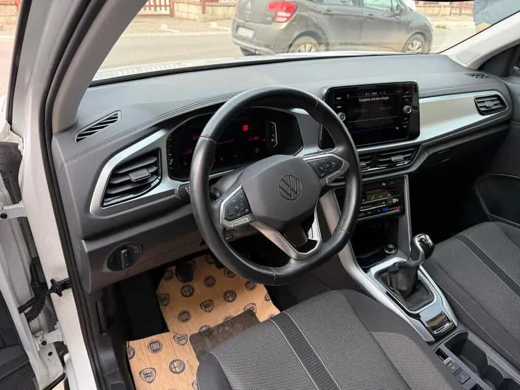 Other Volkswagen T-Roc 2.0 TDI 115cv 2023 UNICA 01/2023-photo-11