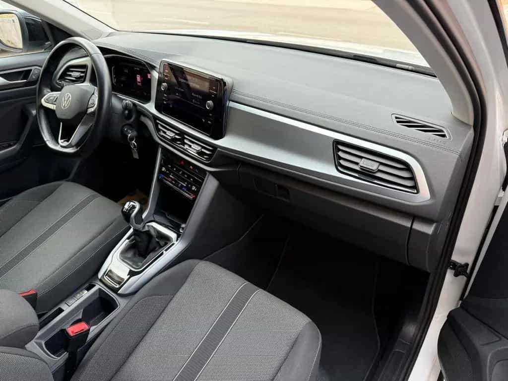 Other Volkswagen T-Roc 2.0 TDI 115cv 2023 UNICA 01/2023-photo-6