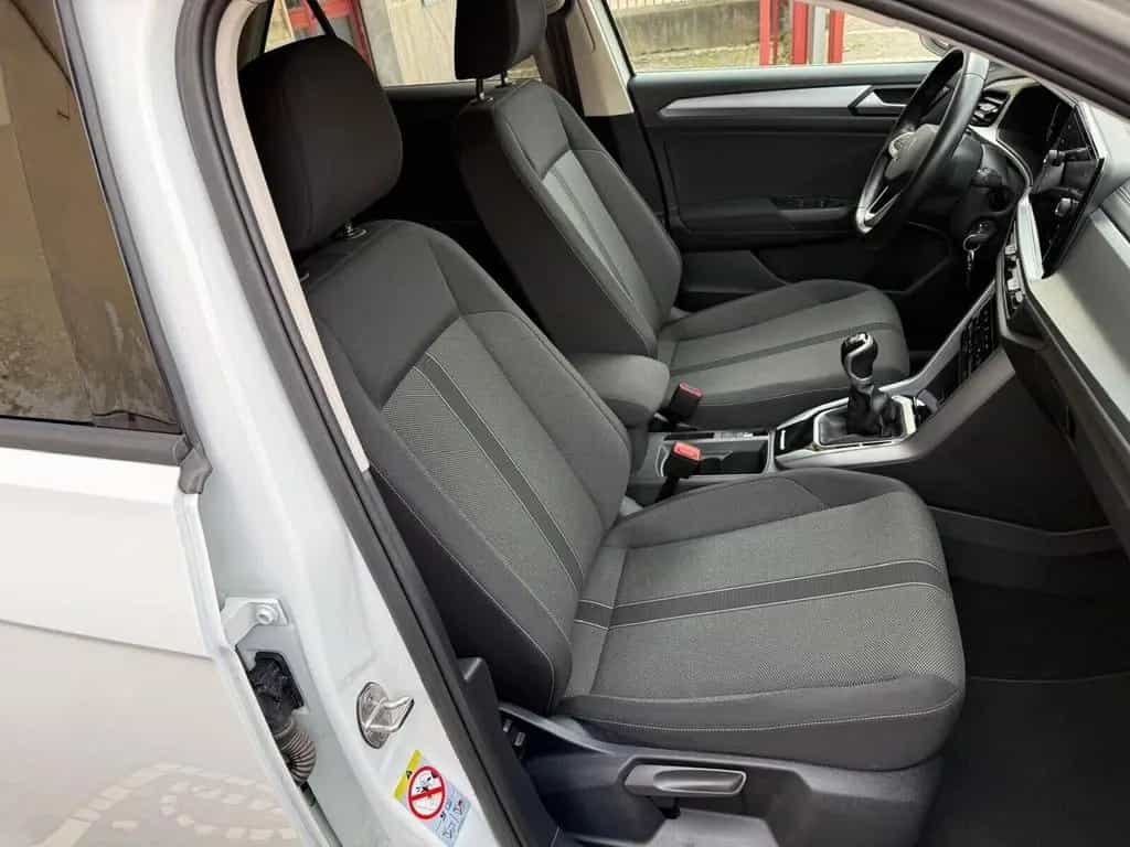 Other Volkswagen T-Roc 2.0 TDI 115cv 2023 UNICA 01/2023-photo-7