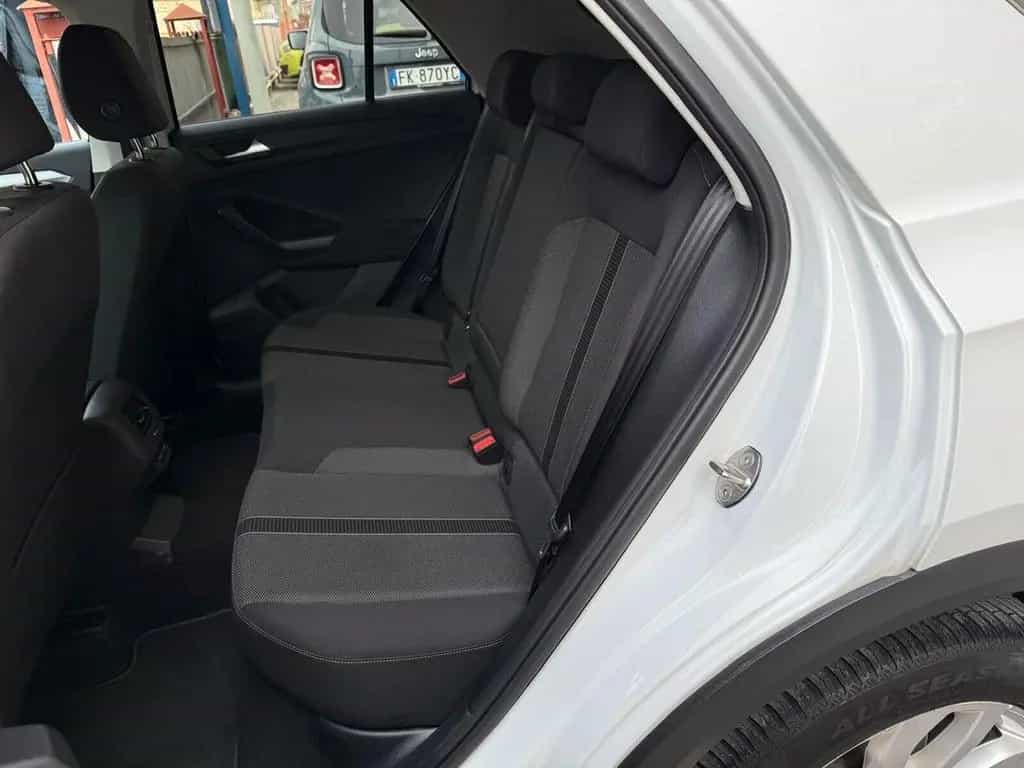 Other Volkswagen T-Roc 2.0 TDI 115cv 2023 UNICA 01/2023-photo-9