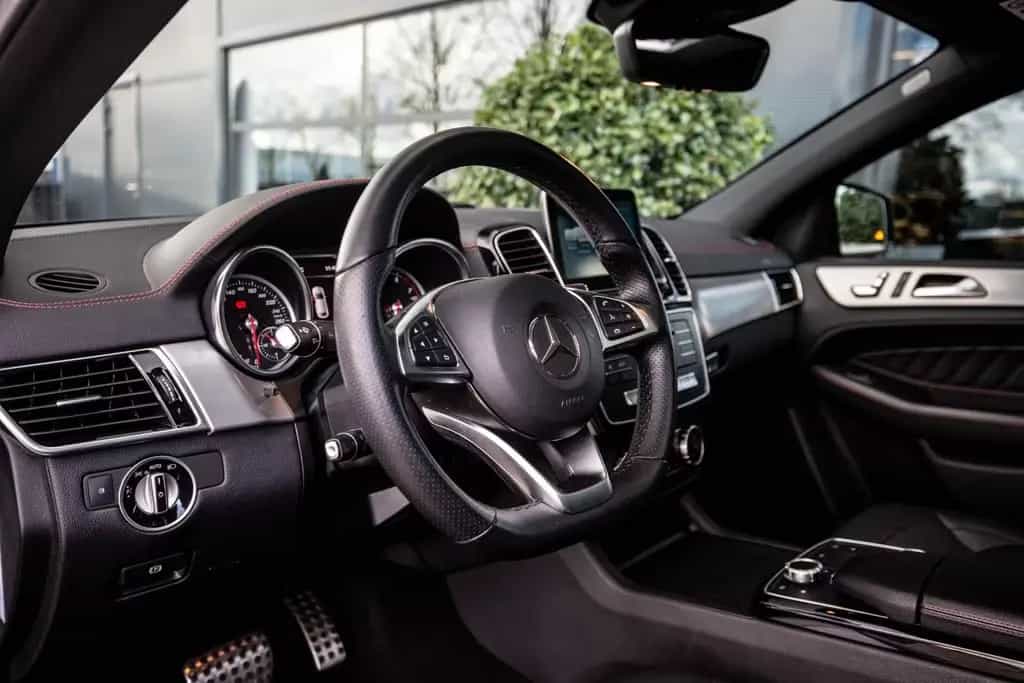 Mercedes-Benz GLE 400 Coupé 4MATIC AMG 12/2016-photo-13
