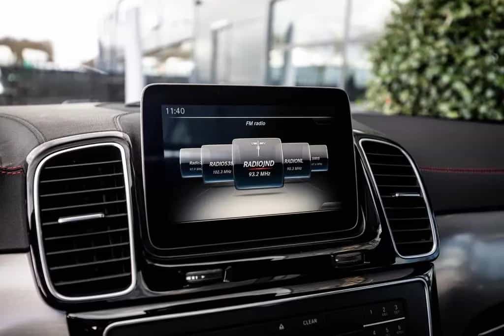 Mercedes-Benz GLE 400 Coupé 4MATIC AMG 12/2016-photo-15