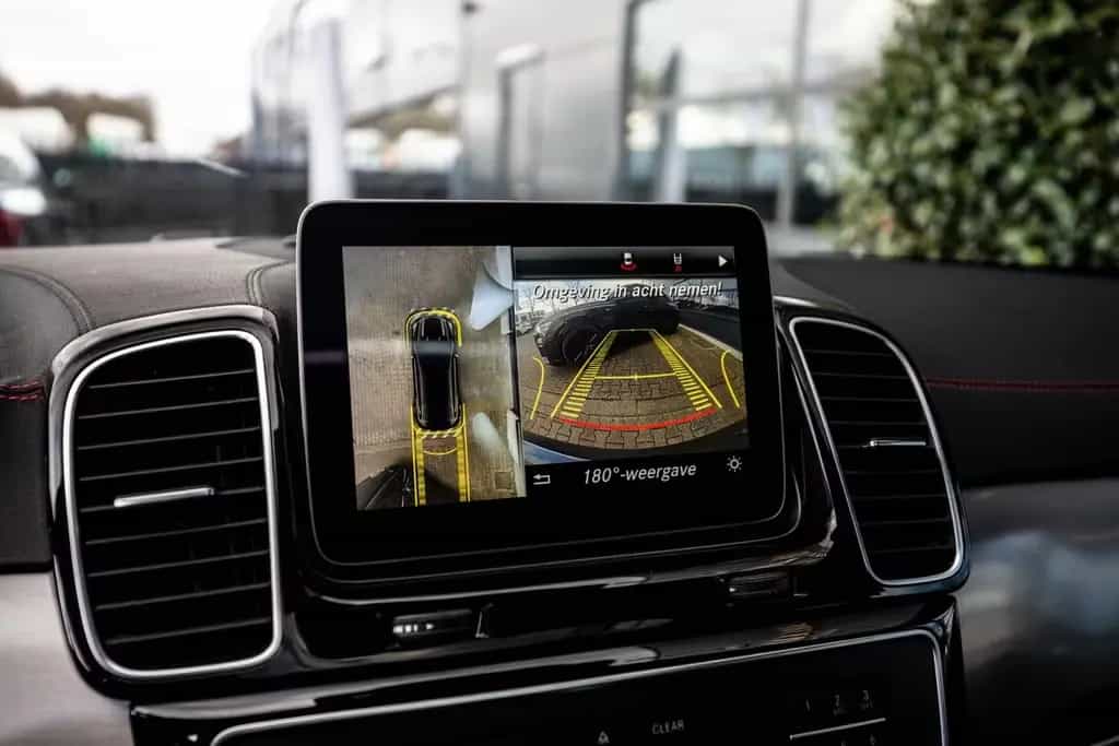 Mercedes-Benz GLE 400 Coupé 4MATIC AMG 12/2016-photo-16