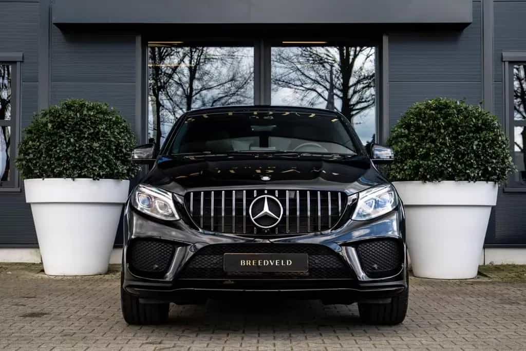 Mercedes-Benz GLE 400 Coupé 4MATIC AMG 12/2016-photo-18
