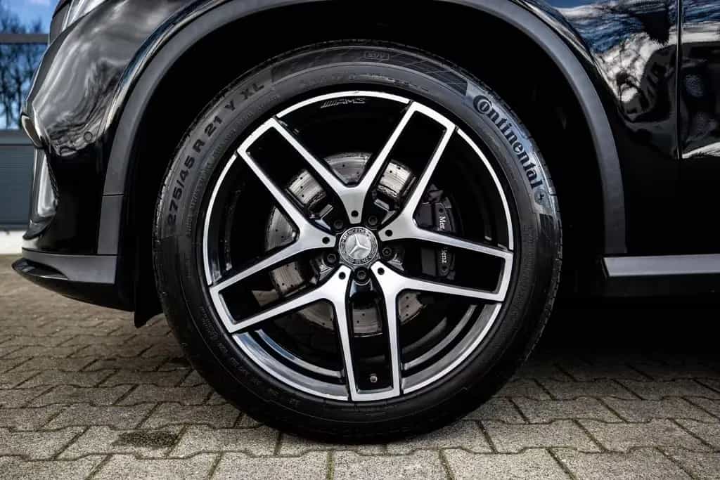 Mercedes-Benz GLE 400 Coupé 4MATIC AMG 12/2016-photo-19