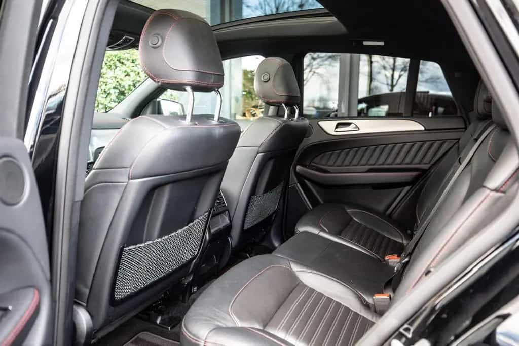 Mercedes-Benz GLE 400 Coupé 4MATIC AMG 12/2016-photo-22