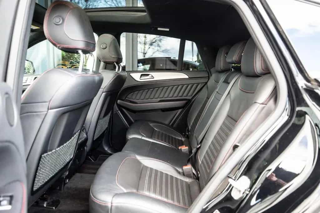 Mercedes-Benz GLE 400 Coupé 4MATIC AMG 12/2016-photo-23