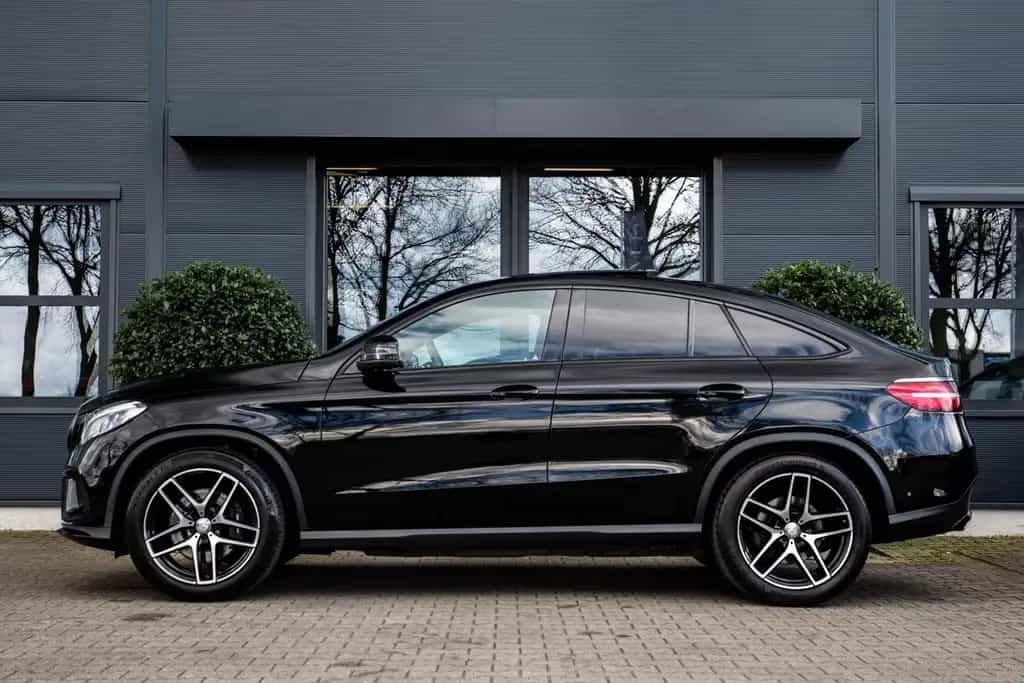 Mercedes-Benz GLE 400 Coupé 4MATIC AMG 12/2016-photo-3