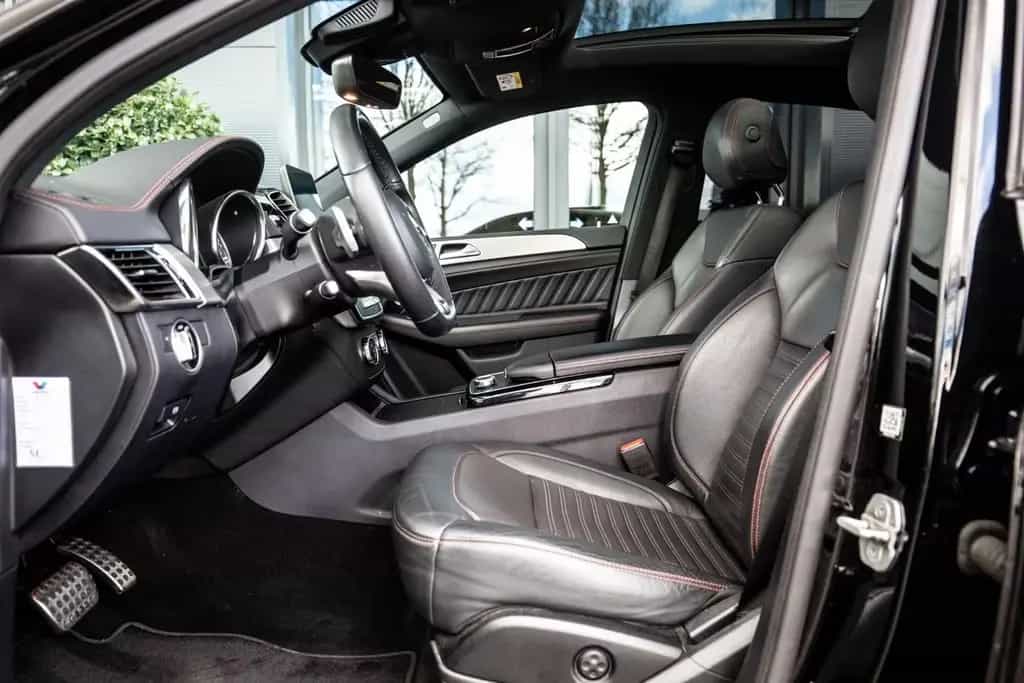 Mercedes-Benz GLE 400 Coupé 4MATIC AMG 12/2016-photo-5