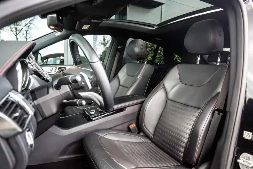 Mercedes-Benz GLE 400 Coupé 4MATIC AMG 12/2016-photo-6