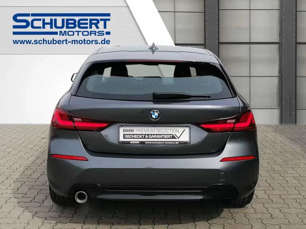 BMW 118 iA Sport Line LED LCPro HUD DA DAB Shz 01/2022-photo-14