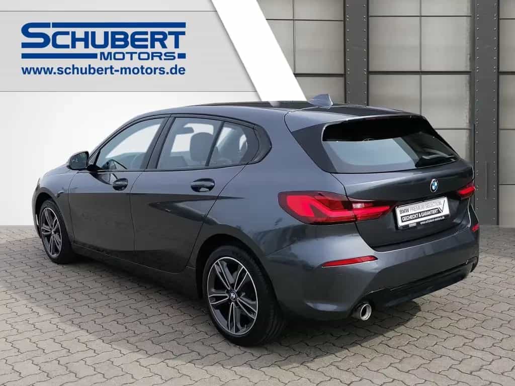 BMW 118 iA Sport Line LED LCPro HUD DA DAB Shz 01/2022-photo-2