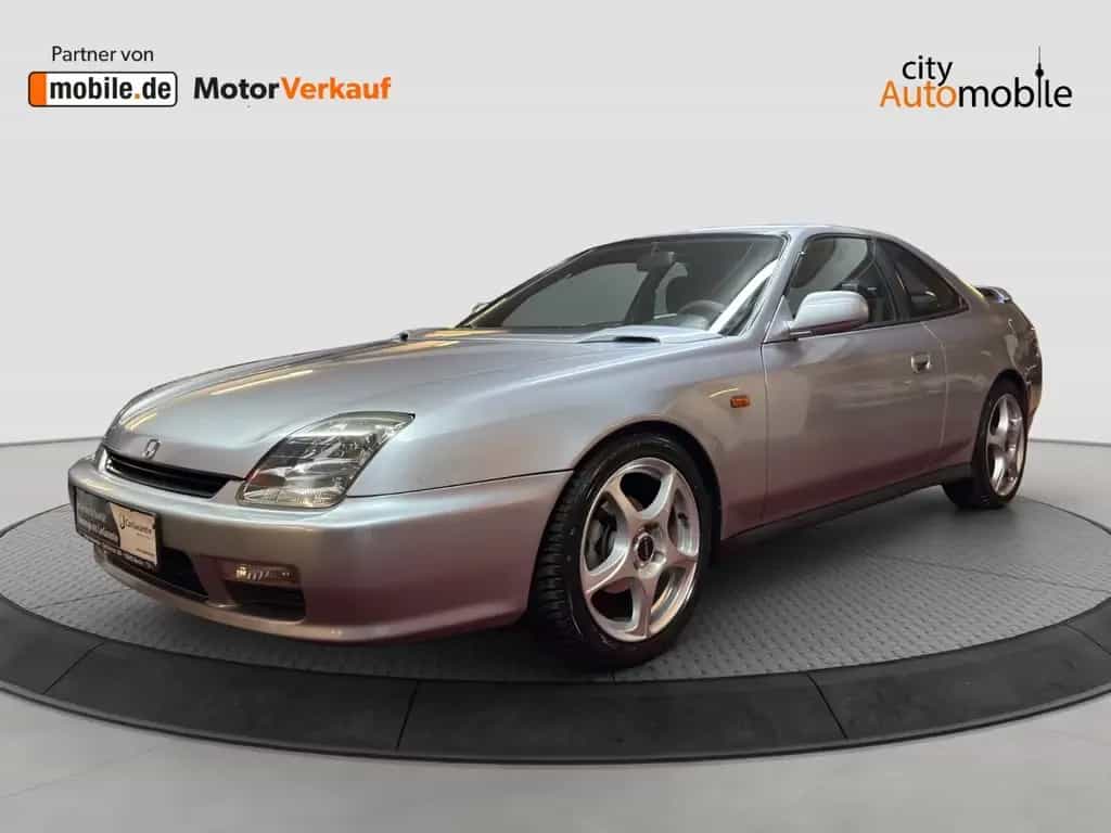 Honda Prelude 2.0i/Automatik/Kamera/Velours/S-Dach/BT 06/1998-photo-0