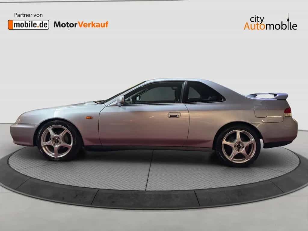 Honda Prelude 2.0i/Automatik/Kamera/Velours/S-Dach/BT 06/1998-photo-1