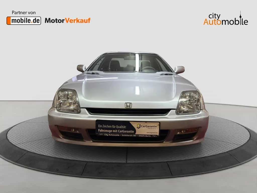Honda Prelude 2.0i/Automatik/Kamera/Velours/S-Dach/BT 06/1998-photo-10