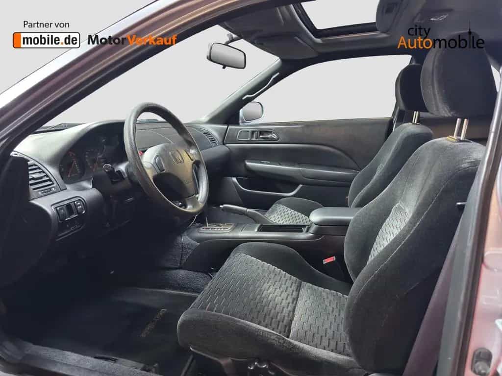 Honda Prelude 2.0i/Automatik/Kamera/Velours/S-Dach/BT 06/1998-photo-12