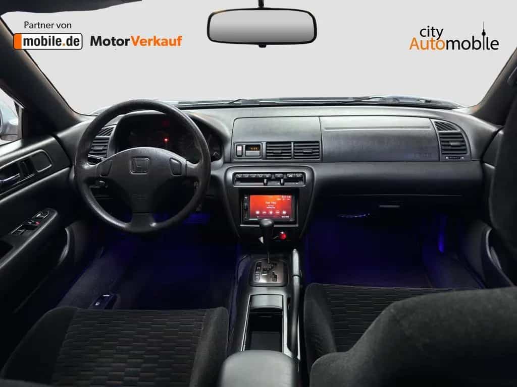 Honda Prelude 2.0i/Automatik/Kamera/Velours/S-Dach/BT 06/1998-photo-16