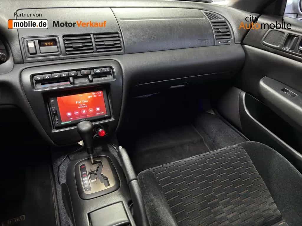 Honda Prelude 2.0i/Automatik/Kamera/Velours/S-Dach/BT 06/1998-photo-17