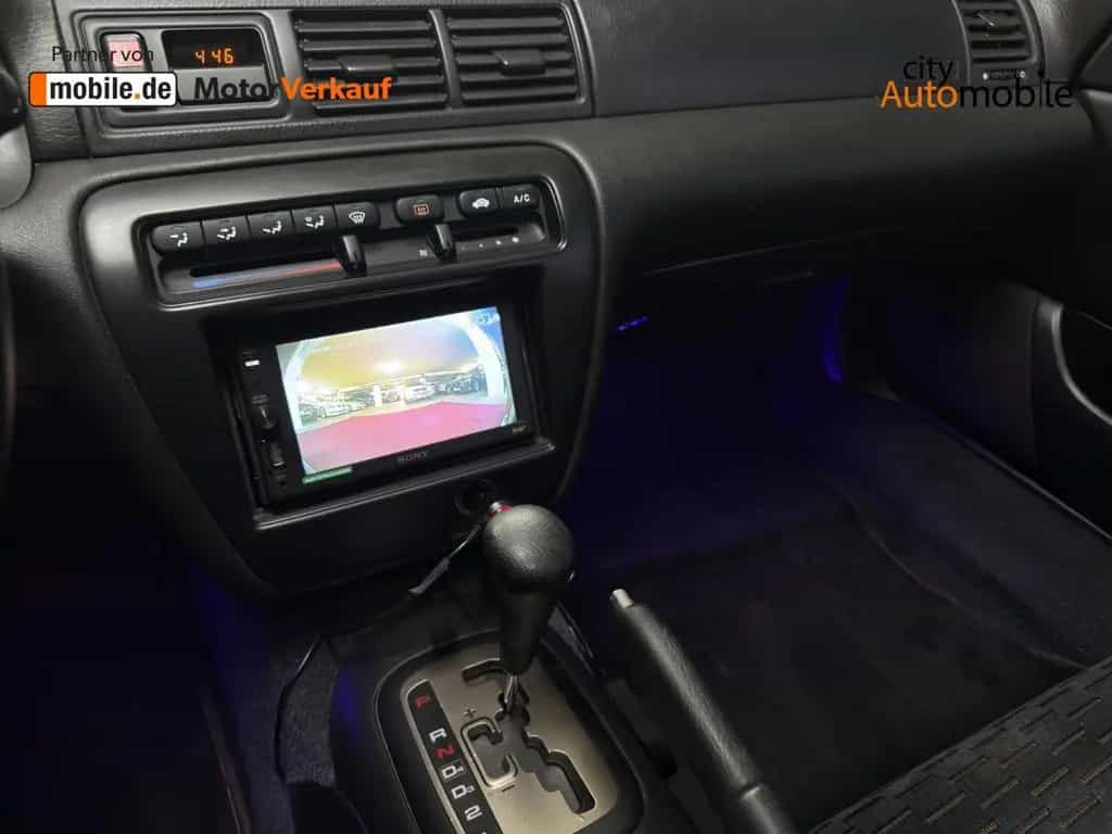 Honda Prelude 2.0i/Automatik/Kamera/Velours/S-Dach/BT 06/1998-photo-18