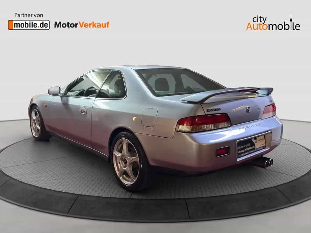 Honda Prelude 2.0i/Automatik/Kamera/Velours/S-Dach/BT 06/1998-photo-2