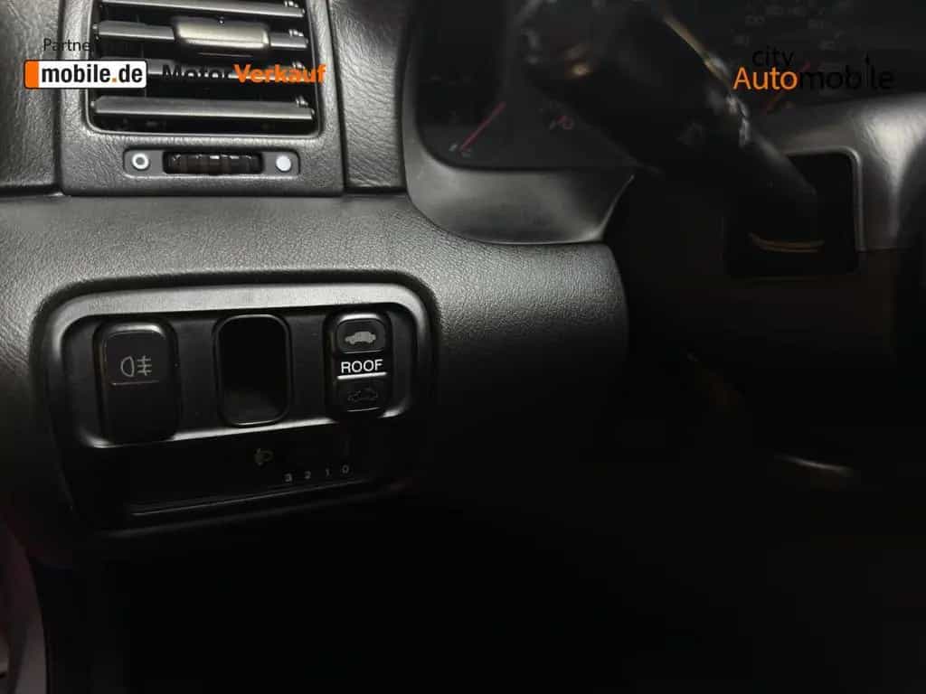 Honda Prelude 2.0i/Automatik/Kamera/Velours/S-Dach/BT 06/1998-photo-20