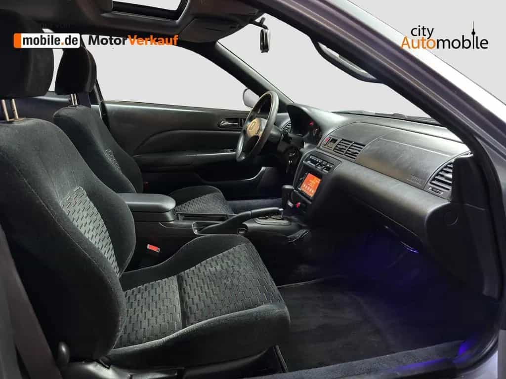 Honda Prelude 2.0i/Automatik/Kamera/Velours/S-Dach/BT 06/1998-photo-21