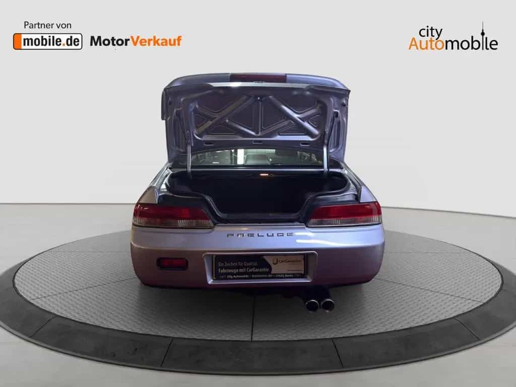 Honda Prelude 2.0i/Automatik/Kamera/Velours/S-Dach/BT 06/1998-photo-25