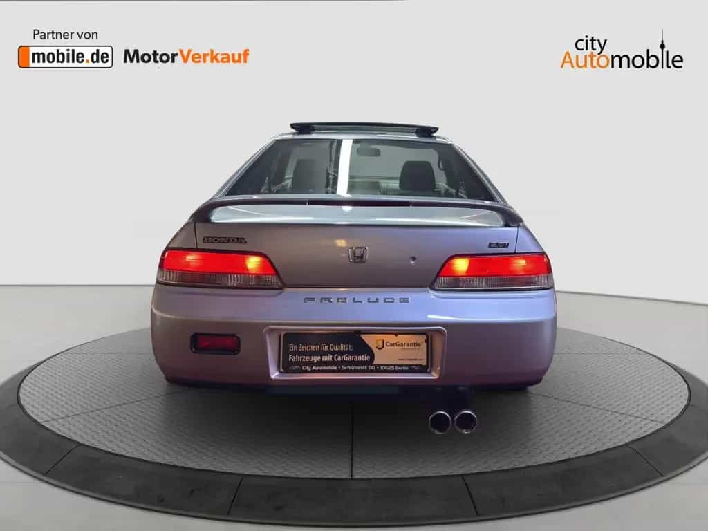 Honda Prelude 2.0i/Automatik/Kamera/Velours/S-Dach/BT 06/1998-photo-3