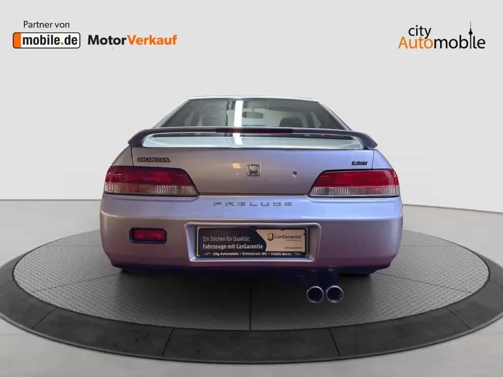 Honda Prelude 2.0i/Automatik/Kamera/Velours/S-Dach/BT 06/1998-photo-4
