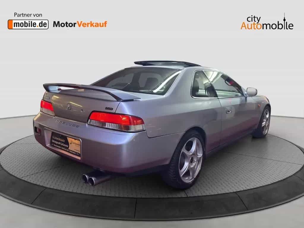 Honda Prelude 2.0i/Automatik/Kamera/Velours/S-Dach/BT 06/1998-photo-5