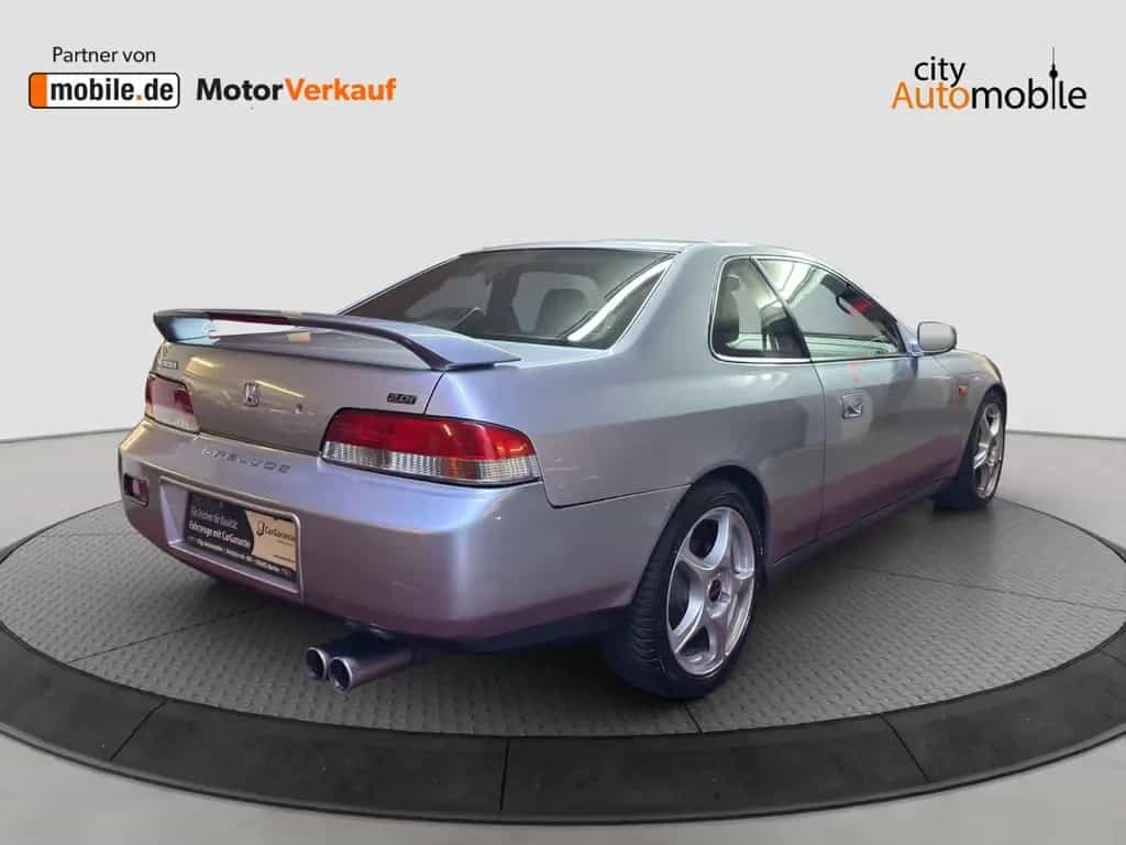 Honda Prelude 2.0i/Automatik/Kamera/Velours/S-Dach/BT 06/1998-photo-6