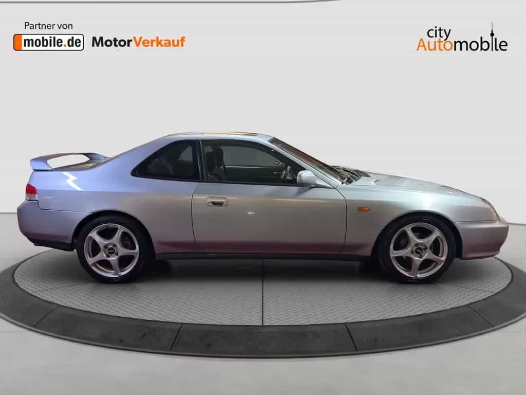 Honda Prelude 2.0i/Automatik/Kamera/Velours/S-Dach/BT 06/1998-photo-7