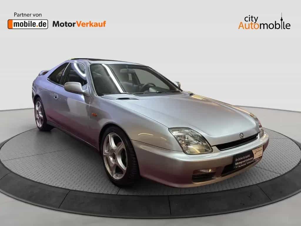 Honda Prelude 2.0i/Automatik/Kamera/Velours/S-Dach/BT 06/1998-photo-8