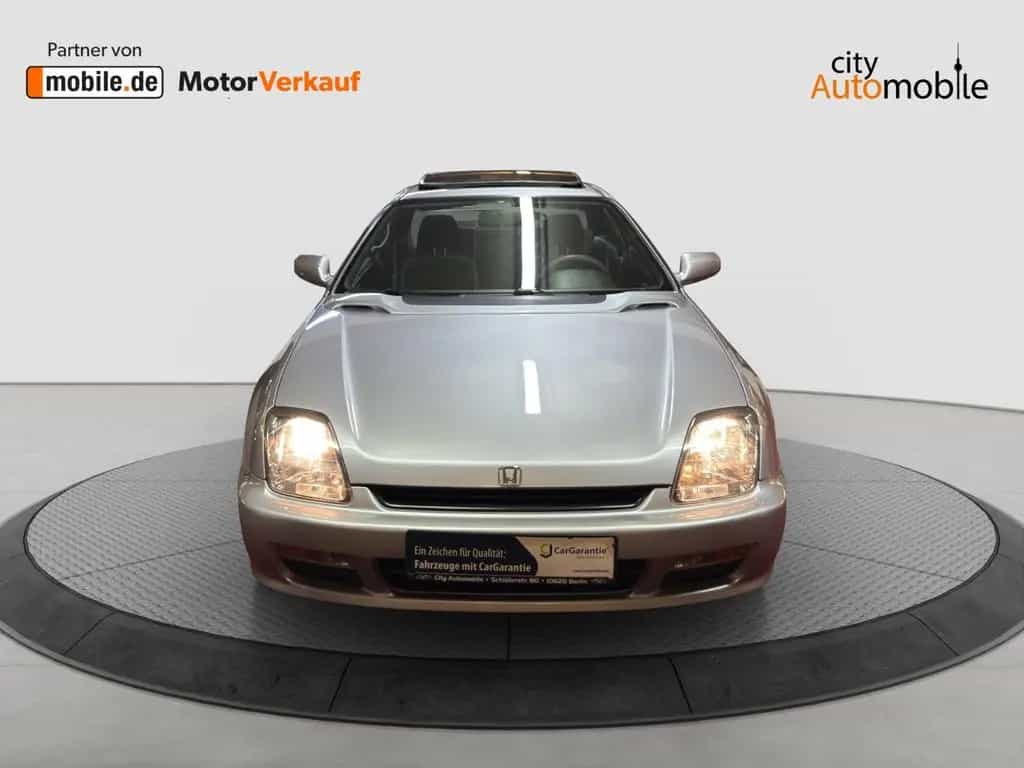 Honda Prelude 2.0i/Automatik/Kamera/Velours/S-Dach/BT 06/1998-photo-9