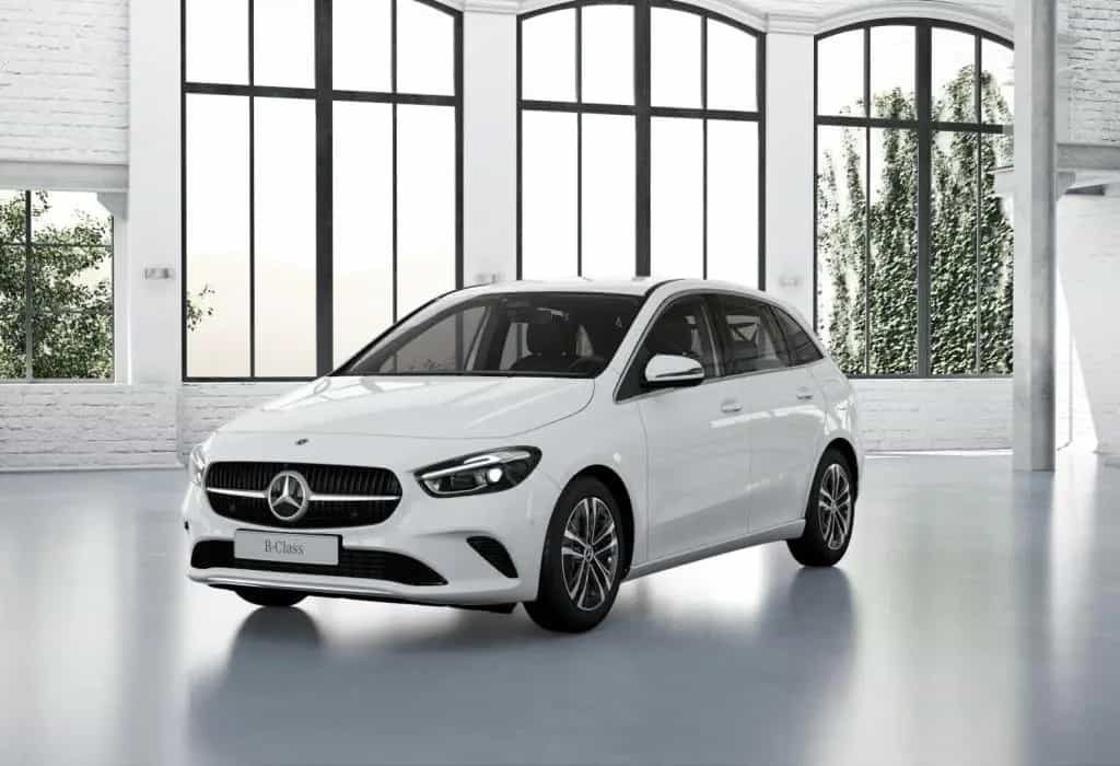 Mercedes-Benz B-Class 220 d Progressive/AHK/MBeam/LED/Winter/Shz/Nav 03/2025-photo-1